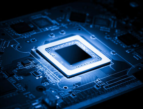 Powerful Industrial Processors