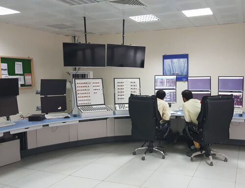 Monitoring Systems