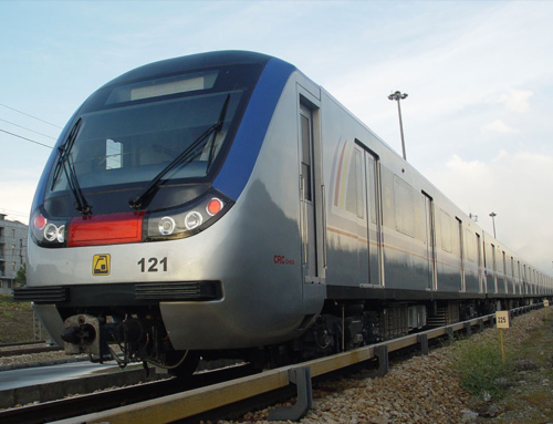 Rail Industries