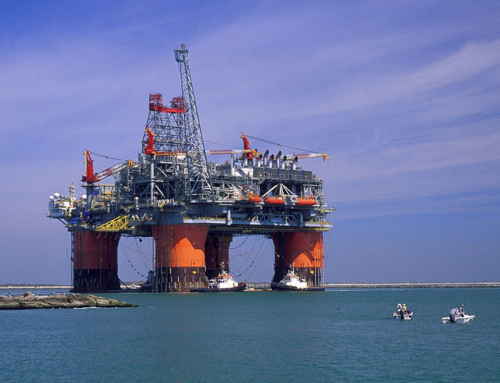 Oil Platform