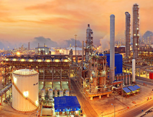Petrochemical and related industries