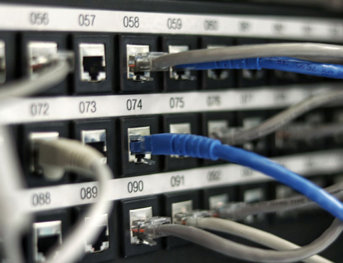 Industrial network equipment